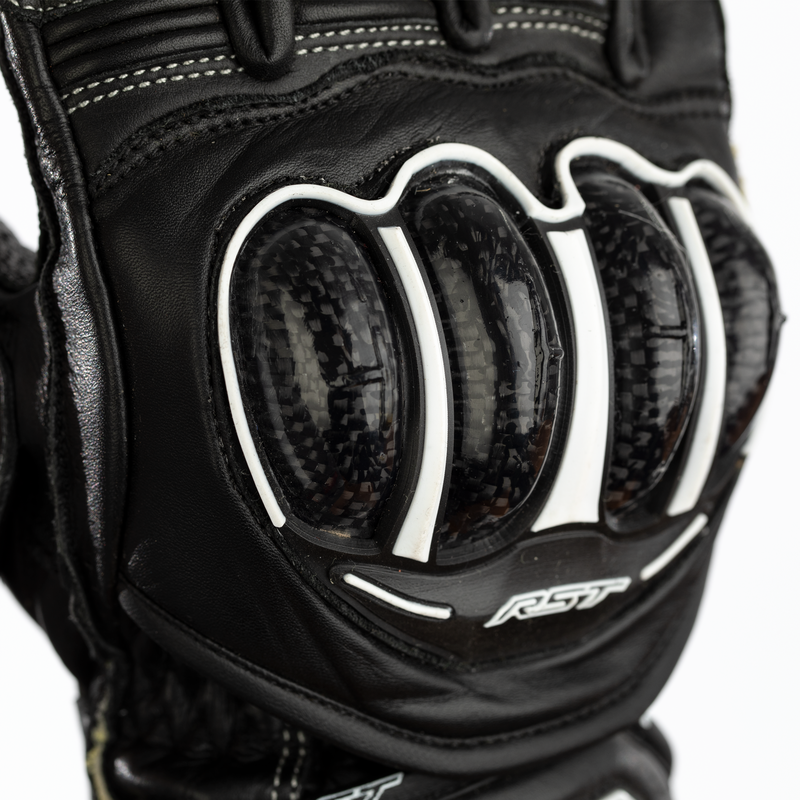 Motocyklowe Rękawice Skórzane RST Tractech Evo R Black 7 156737_ZAL295348.png