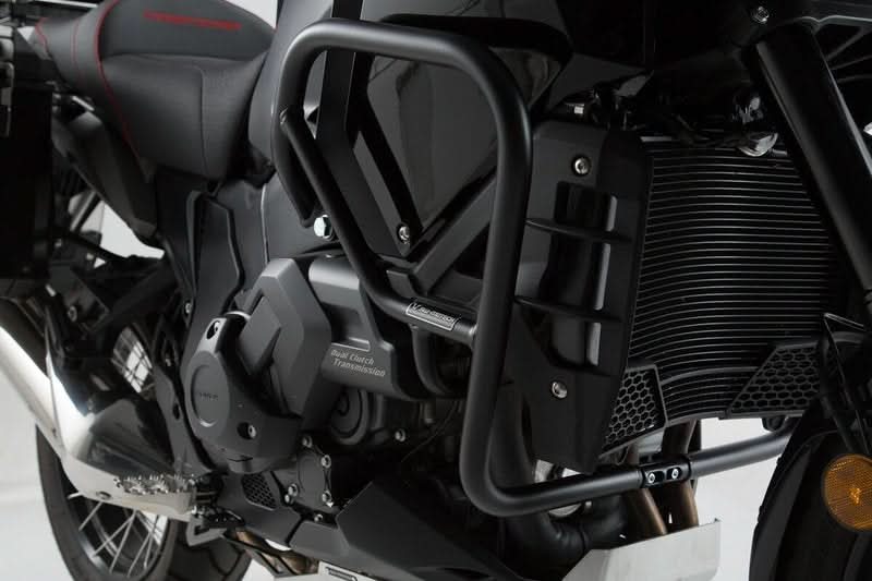 CRASHBAR/GMOL SW-MOTECH HONDA CROSSTOURER (11-) BLACK 1