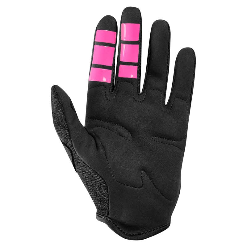 Rękawice Fox Junior Dirtpaw Black/Pink 5 163485_ZAL526635.jpg