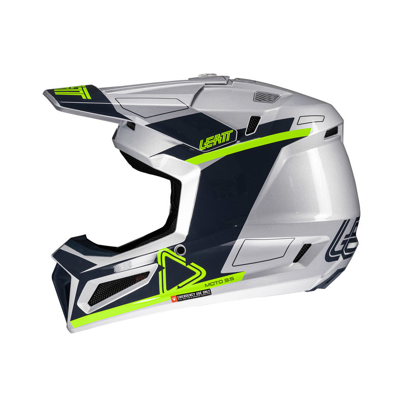 Kask motocyklowy z goglami Leatt Kit Moto 3.5 Steel 13 320608_ZAL726086.jpg