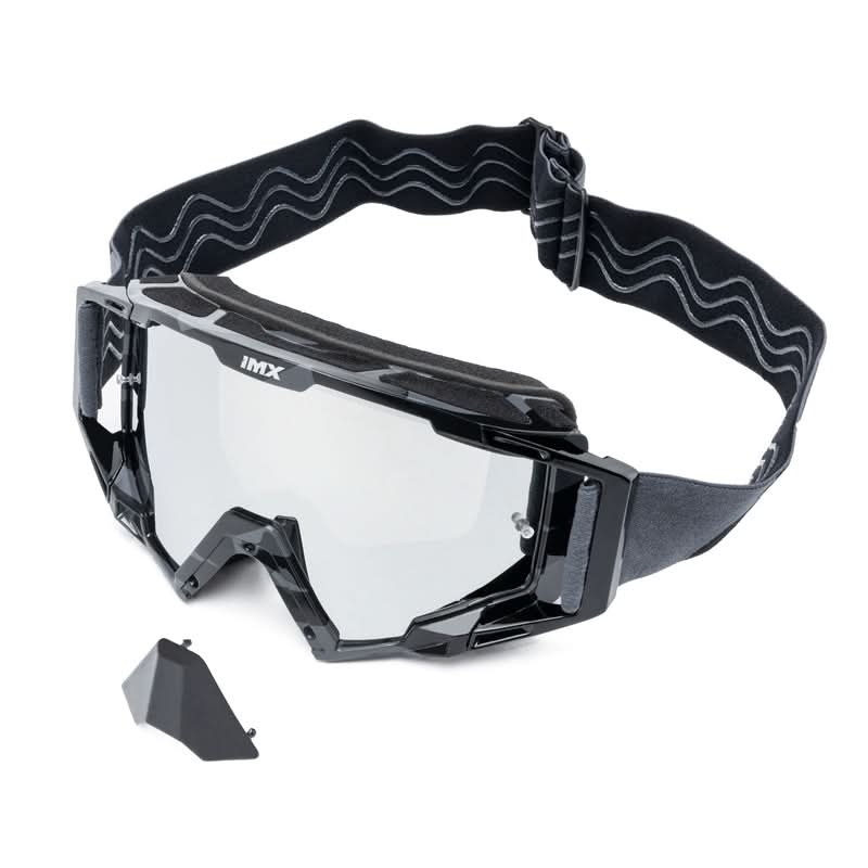 Gogle Imx Sand Graphic Black Gloss/Grey - Szyba Silver Iridium + Clear (2 Szyby W Zestawie) 7 253631_ZAL572697.jpg