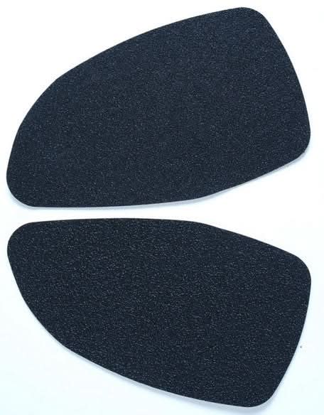 NAKLEJKA NA BAK TANKPAD ANTYPOŚLIZGOWY 2 CZĘŚCI RG RACING KAWASAKI Z1000 (03-06) BLACK 1