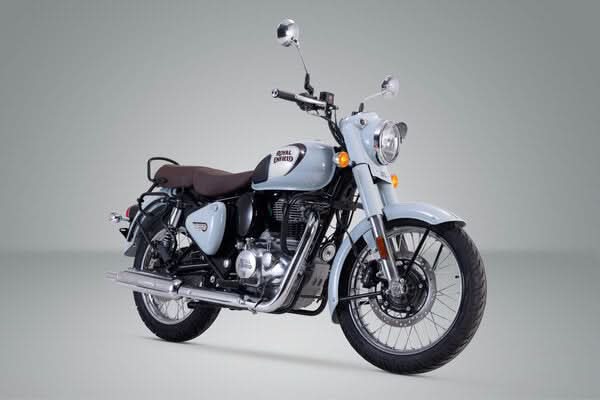 STELAŻ BOCZNY SLC LEWY SW-MOTECH ROYAL ENFIELD CLASSIC 350 (22-) 3