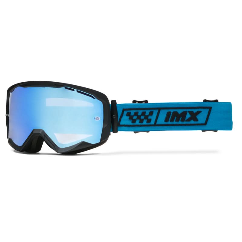 Gogle Imx Endurance Race Matt Black/ Blue - Szyba Iridium Blue + Clear (2 Szyby W Zestawie) 1 241760_ZAL508026.jpg