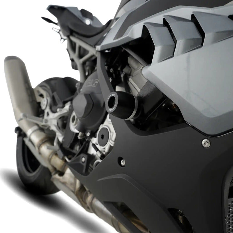 CRASHPADY RG RACING APEX BMW M1000R ’23-‘24 AND S1000RR ’23- BLACK 1