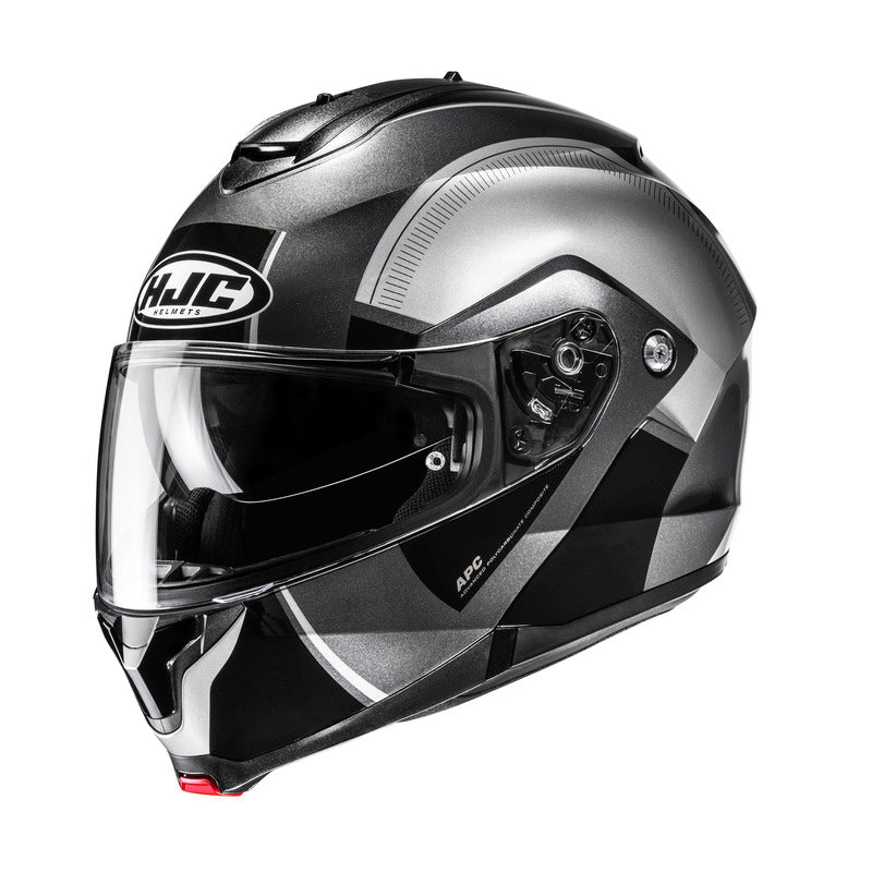 Kask motocyklowy HJC C91N Jyn Grey Black 1 355052_ZAL829126.jpg