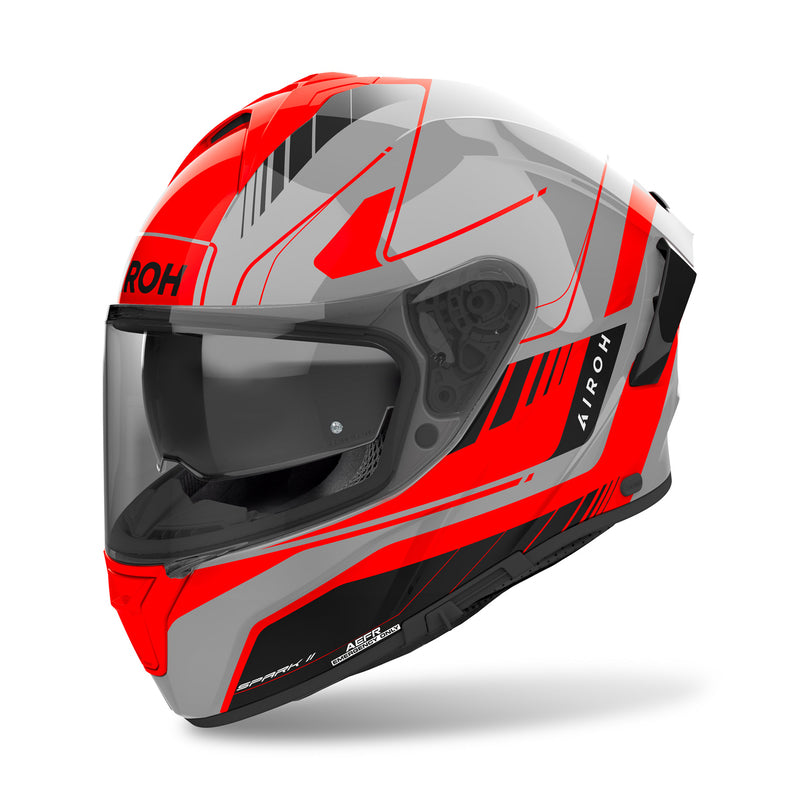 Kask Motocyklowy Airoh Spark 2 Chrono Orange Gloss 1 302264_ZAL803523.jpg