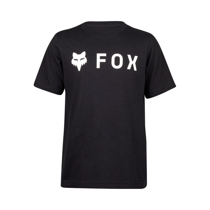 T-Shirt Fox Junior Absolute Black 1 289320_ZAL703488.jpg