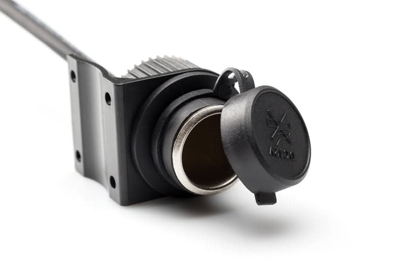 GNIAZDO ZAPALNICZKI STANDARD 12V SW-MOTECH PRZEWÓD 160CM 3