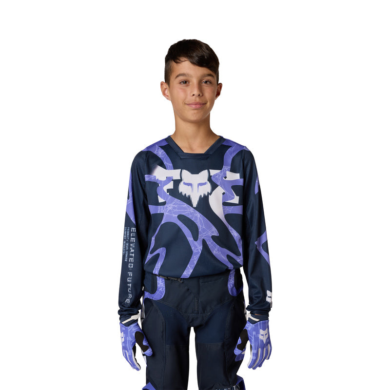 Bluza motocyklowa Junior FOX 180 Diffuse Se Blueberry 5 350184_ZAL863976.jpg