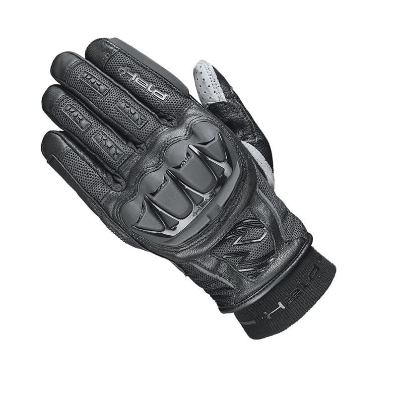 Rękawice Skórzano-Tekstylne Held Sambia Ktc Black Short 1 236760_ZAL439076.jpg