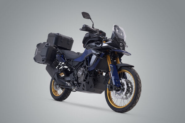 ZESTAW BAGAŻOWY ADVENTURE SW-MOTECH SUZUKI V-STROM 800 / 800DE (22-) BLACK 3