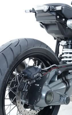 MOCOWANIE TABLICY REJESTRACYJNEJ RG RACING BMW R NINE T 7