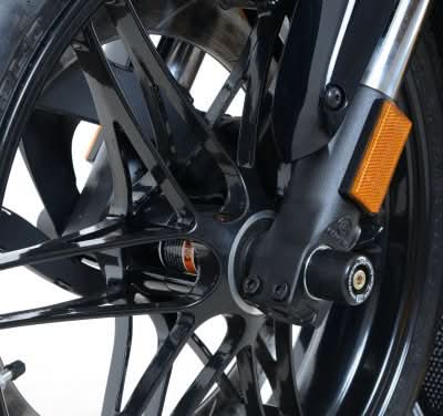 SLIDERY PRZEDNIEGO ZAWIESZENIA RG RACING EBR 1190RX BLACK 7