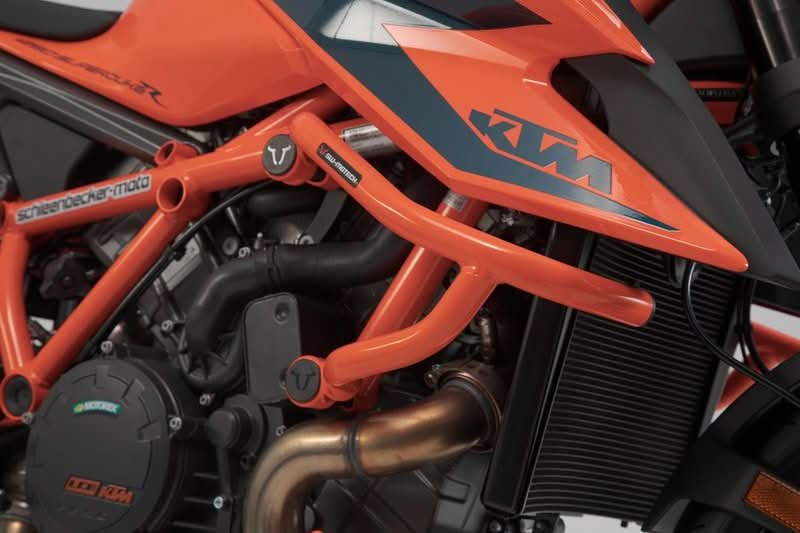 CRASHBAR/GMOL SW-MOTECH KTM 1290 SUPER DUKE R/EVO (19-) ORANGE 1