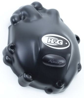 ZESTAW OSŁON SILNIKA RG RACING SUZUKI GSXR1000 K9- (2 CZĘŚCI) BLACK RACE 1