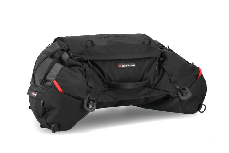 TORBA TYLNA SW-MOTECH CARGOBAG BLACK/ANTHRACITE 50L 1