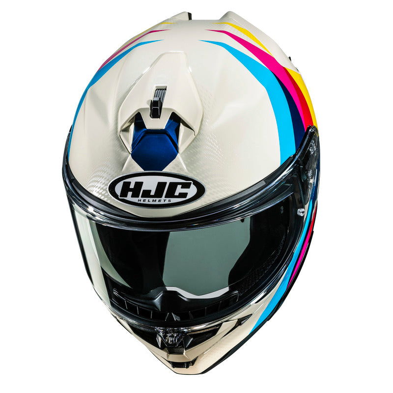 Kask Motocyklowy HJC F72 Racero Beige Yellow 3 377670_ZAL935187.jpg