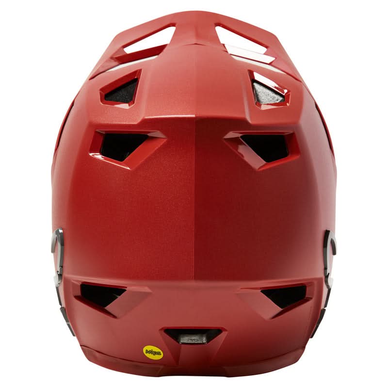 Kask Rowerowy Fox Junior Rampage Red 4 228218_ZAL457955.jpg