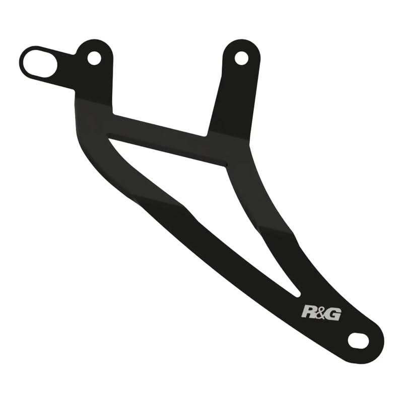 MOCOWANIE WYDECHU RG RACING SUZUKI HAYABUSA 21- (PAIR) BLACK 1