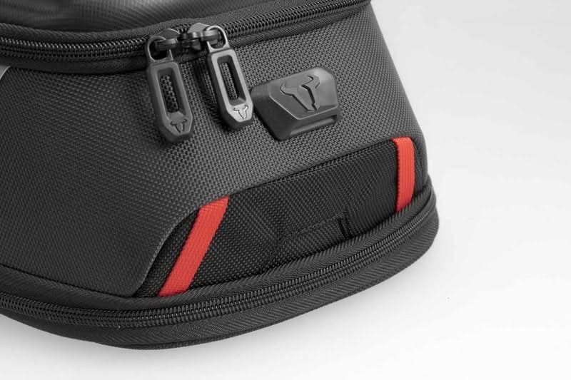 TORBA NA ZBIORNIK TANKBAG SW-MOTECH PRO DAYPACK MOCOWANIE NA MAGNES BLACK GREY 6-9L 5