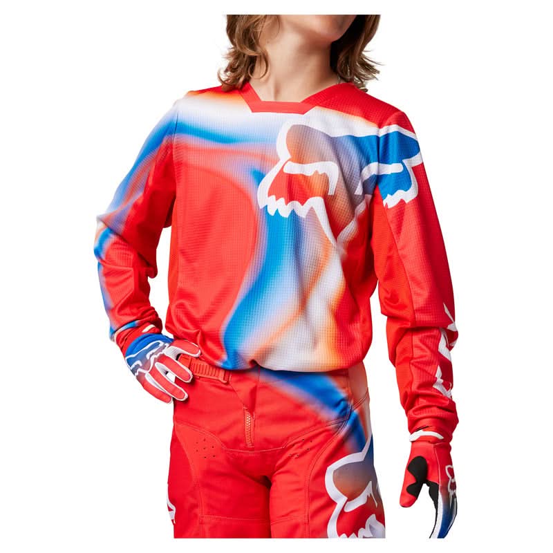 Bluza Fox Junior 180 Toxsyk Fluo Red 2 258552_ZAL530721.jpg