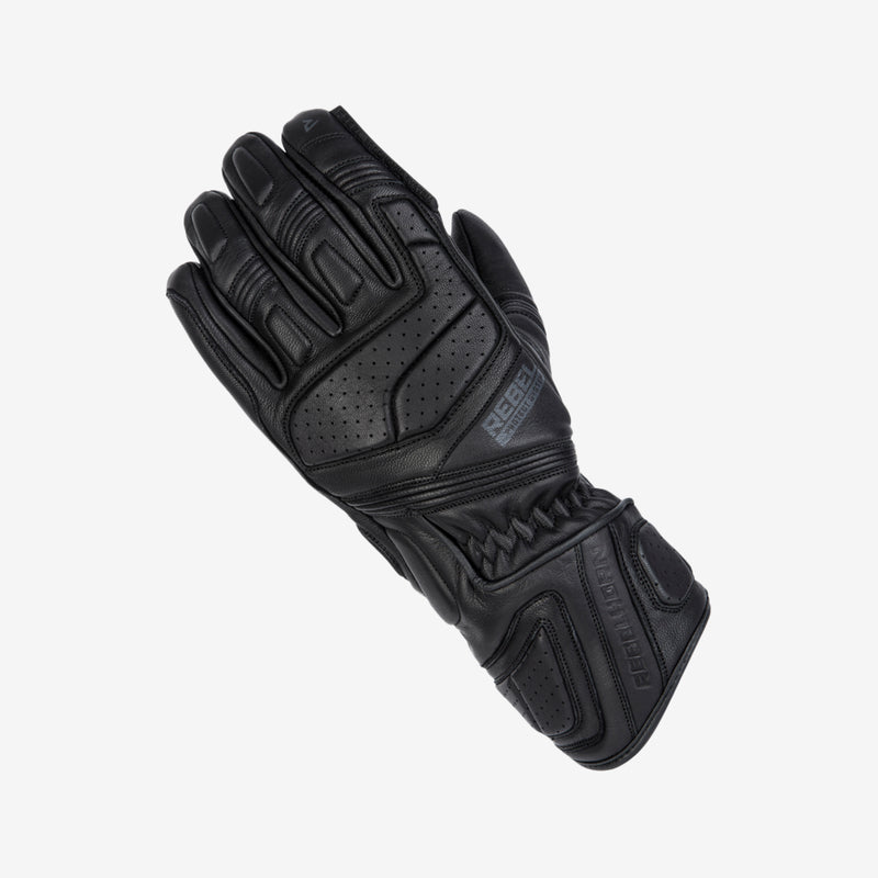 Rękawice motocyklowe damskie Rebelhorn Hike 2 Black 7 197465_ZAL426953.jpg