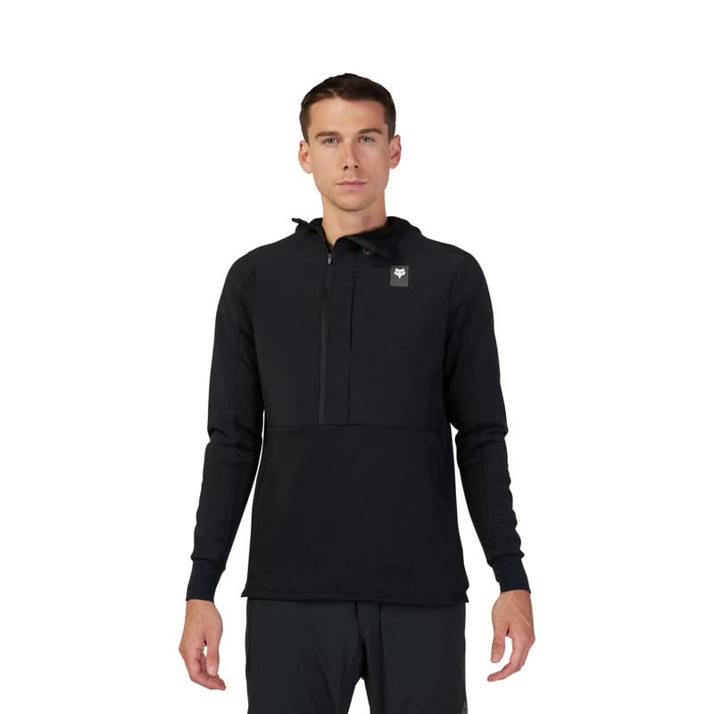 Bluza Rowerowa z Kapturem Fox Defend Thermal Black 3 286070_ZAL653981.jpg
