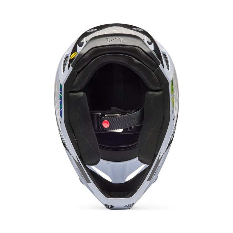Kask motocyklowy FOX V1 Image Cosmo White Black 11 337288_ZAL816514.jpg