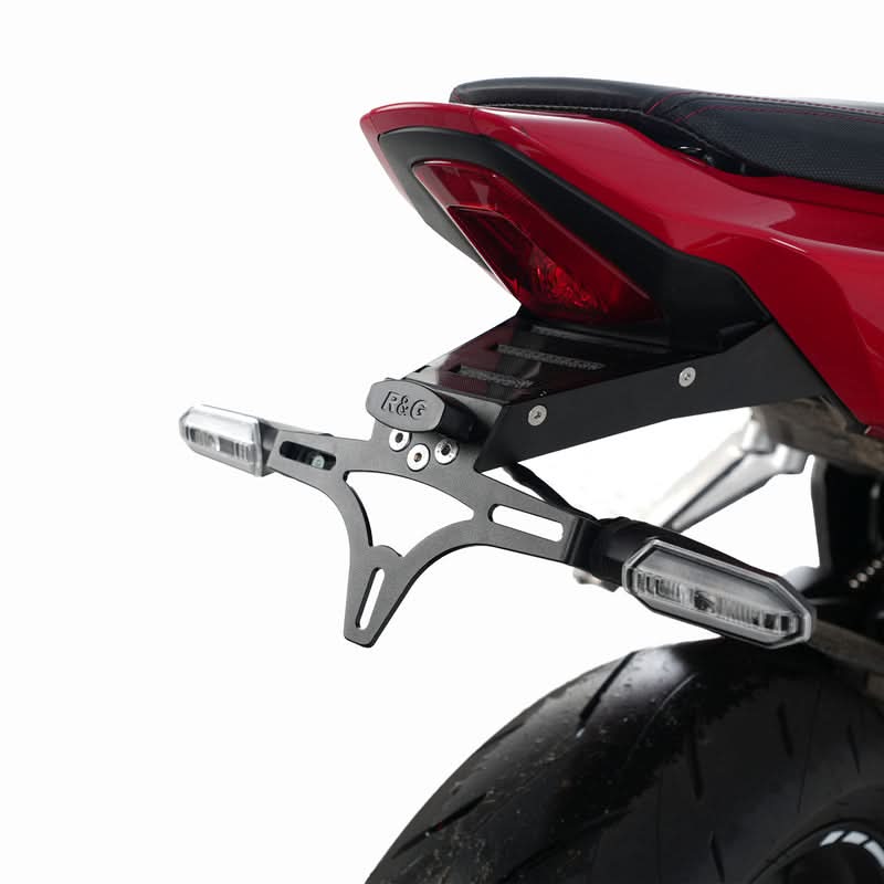 MOCOWANIE TABLICY REJESTRACYJNEJ RG RACING TIDY DO HONDY CBR650R 24- CB650R 24- 1