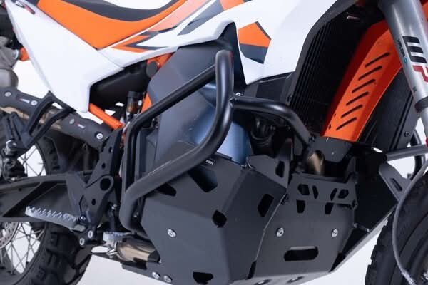 CRASHBAR/GMOL SW-MOTECH KTM 790 ADV (23-) 890 ADV/R (22-) ORANGE 1
