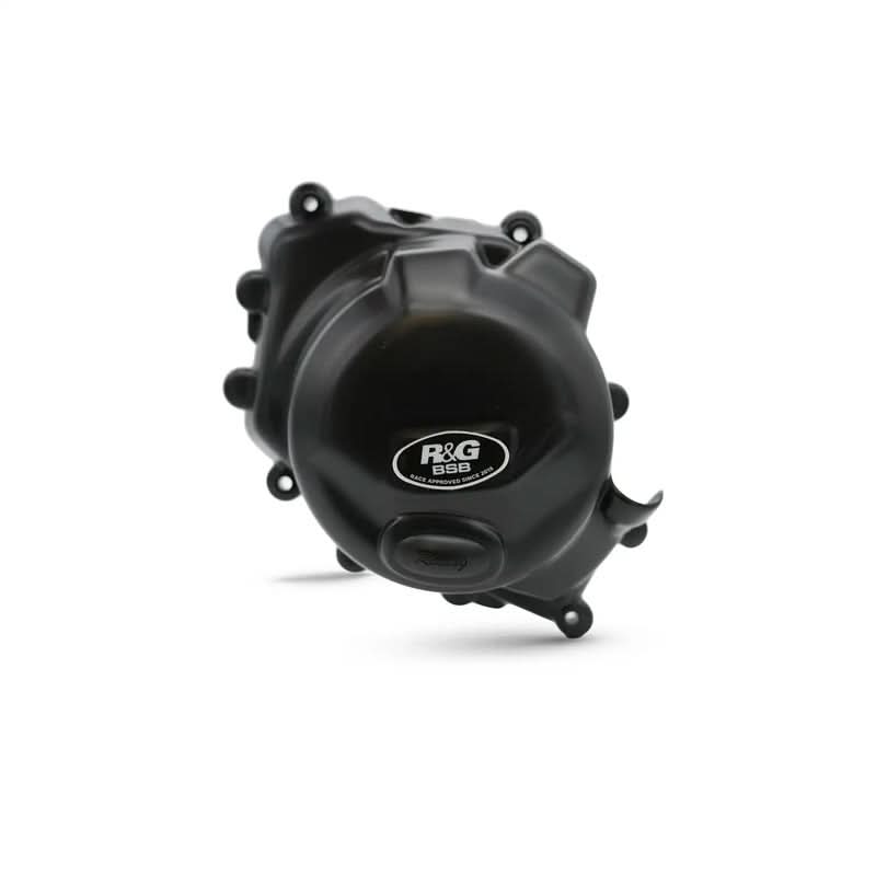 OSŁONA SILNIKA RG RACING BMW F900R/ XR 20- (LHS ROAD/RACE VERSION) BLACK 1
