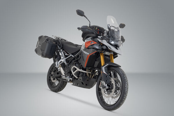 ZESTAW KUFRÓW BOCZNYCH SW-MOTECH DUSC 41/33L TRIUMPH TIGER 900 GT / RALLY PRO BLACK 3