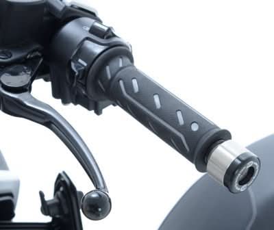 KOŃCÓWKI KIEROWNICY RG RACING KAWASAKI J300 BLACK 3