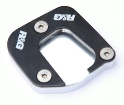 ELEMENT NÓŻKI RG RACING HONDA CBR600RR 13- SILVER 5