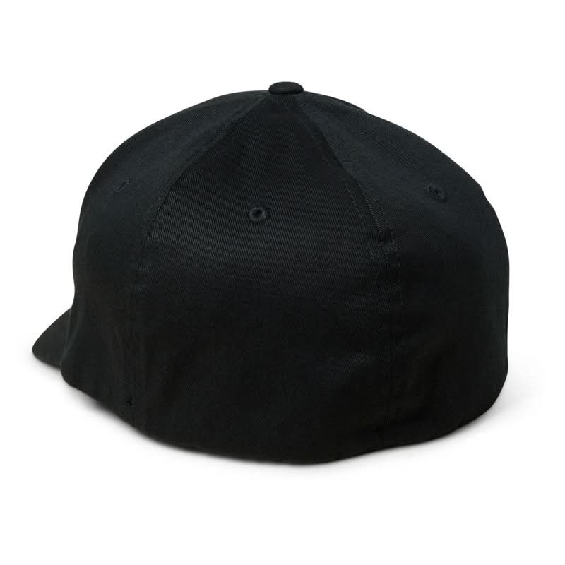 Czapka z Daszkiem Fox Same Level Flexfit Black 2 262635_ZAL534315.jpg