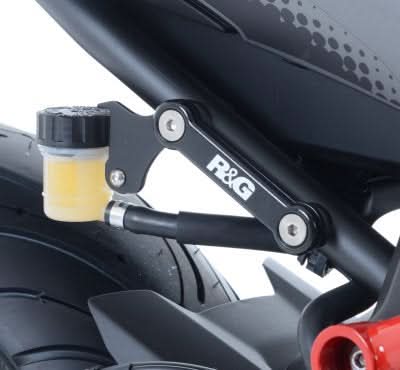 ZAŚLEPKI PODNÓŻKA RG RACING (PARA) YAMAHA MT-07 1