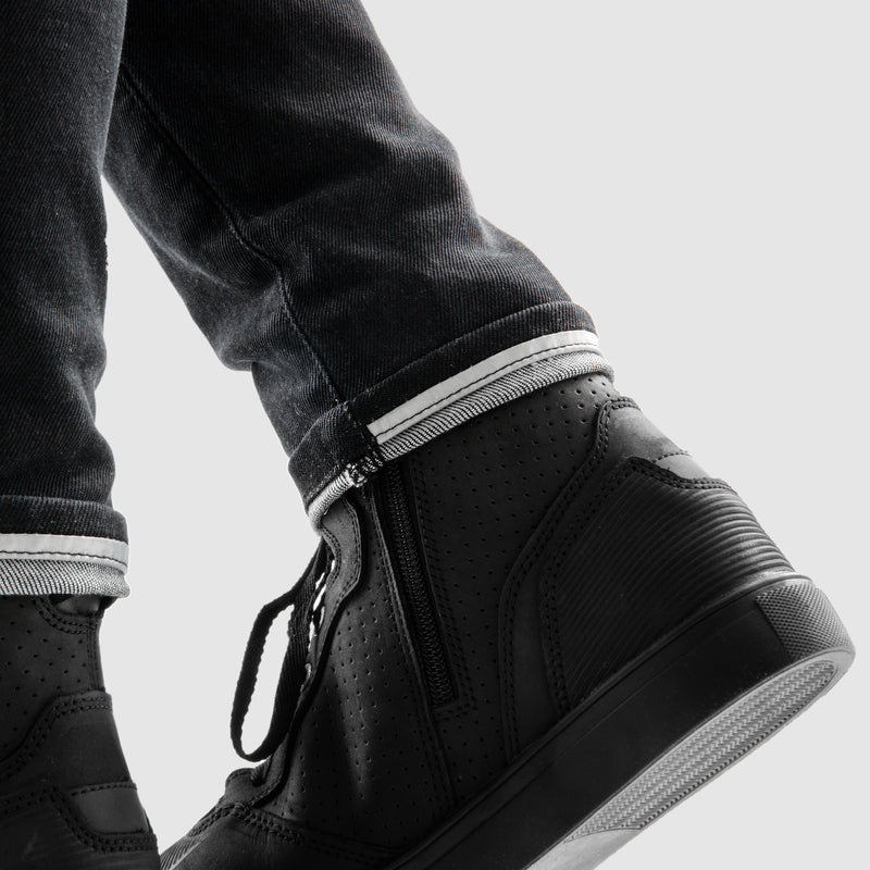 Jeansy motocyklowe damskie Rebelhorn Bronco Washed Black Monolayer 24 323137_ZAL764298.jpg