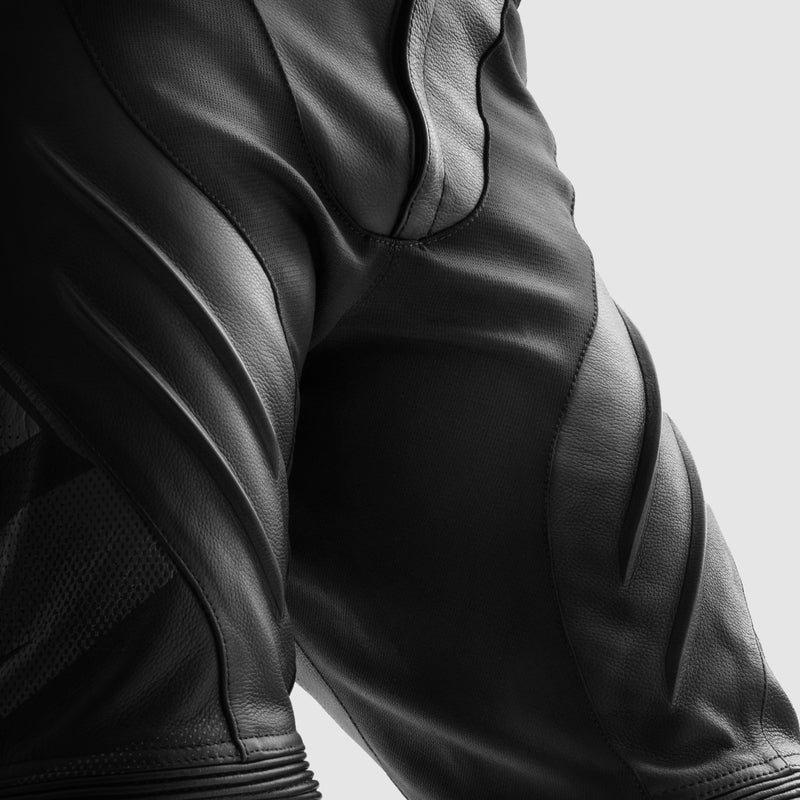 Spodnie motocyklowe skórzane Rebelhorn Inferno Black 14 323904_ZAL787368.jpg