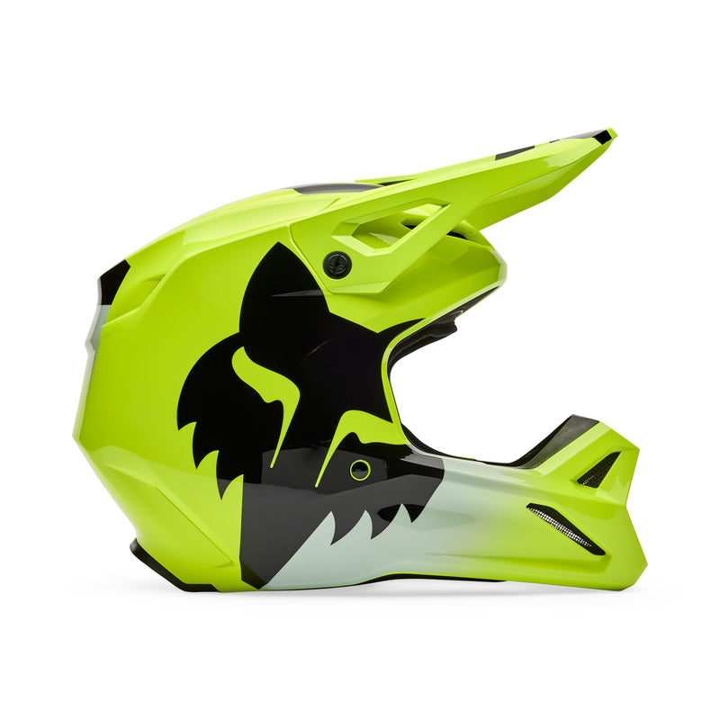 Kask motocyklowy FOX V1 Shield Fluo Yellow 1 337336_ZAL816461.jpg