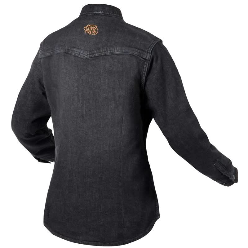 Koszula Motocyklowa Broger Alaska Jeans Lady Washed Black 7 233138_ZAL563453.jpg