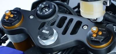 ZAŚLEPKA NA PÓŁKĘ RG RACING SUZUKI 1000/1050 V-STROM (XT) 14-, GSX-S 1000 (FA) (GT 22-) 7
