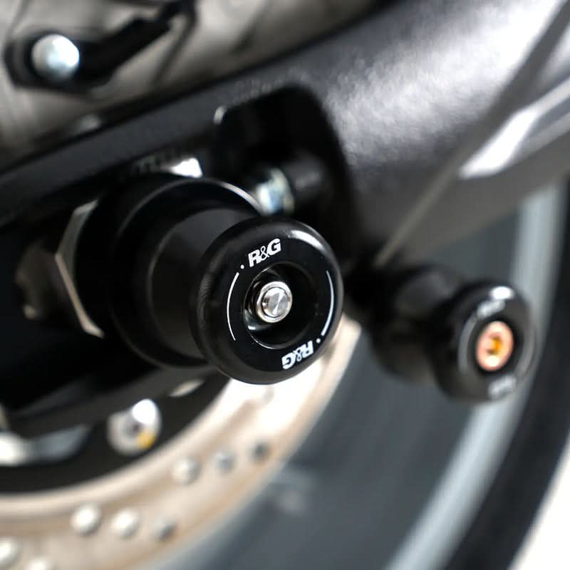 SLIDERY TYLNEJ OSI RG RACING SUZUKI GSX-8S 23- & SUZUKI V-STROM 800DE 23-, SUZUKI GSX-8R 24- 3