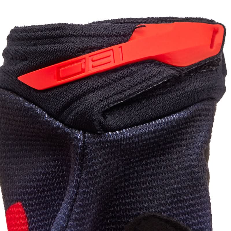 Rękawice Fox Junior 180 Interfere Glove Grey/Red 7 294286_ZAL698880.jpg