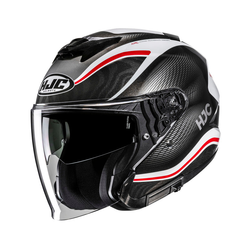 Kask motocyklowy HJC I31 Depe Black White 1 355092_ZAL829190.jpg