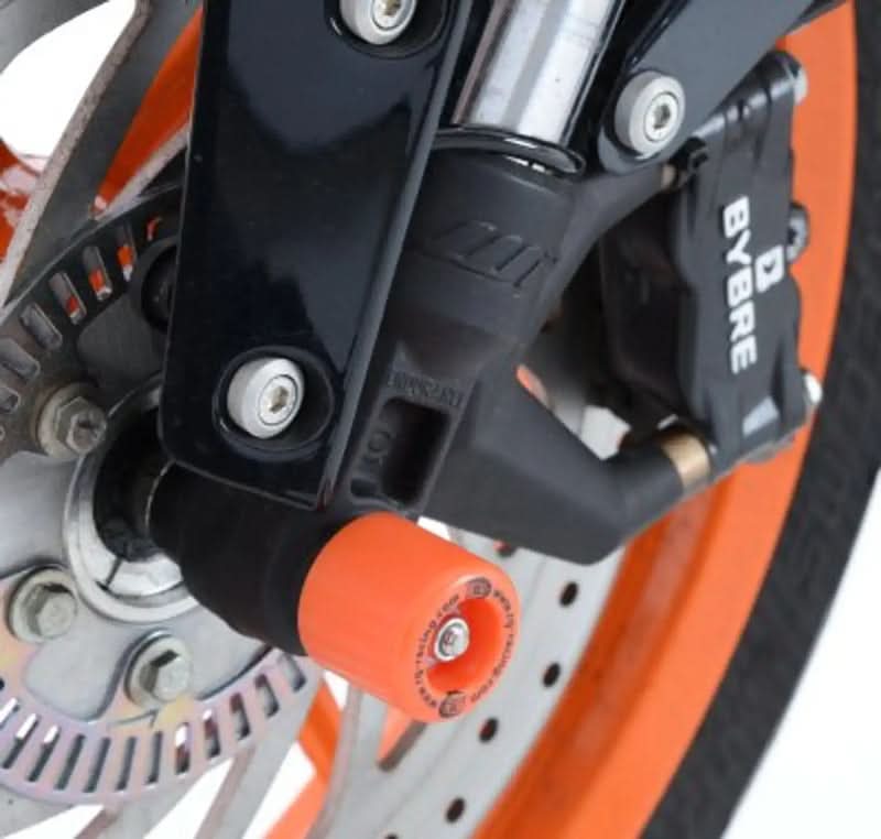 OKRĄGŁY REFLEKTOR RG RACING ŚREDNICA 4CM 1