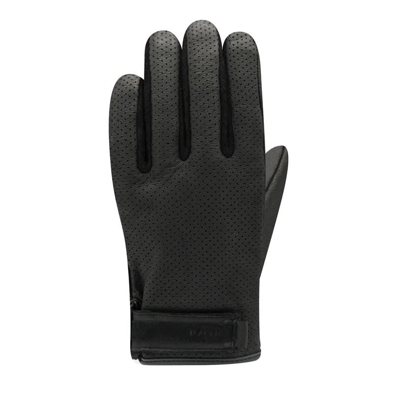 Motocyklowe Rękawice Skórzane Racer Tuxedo Black 1 222833_ZAL509195.jpg