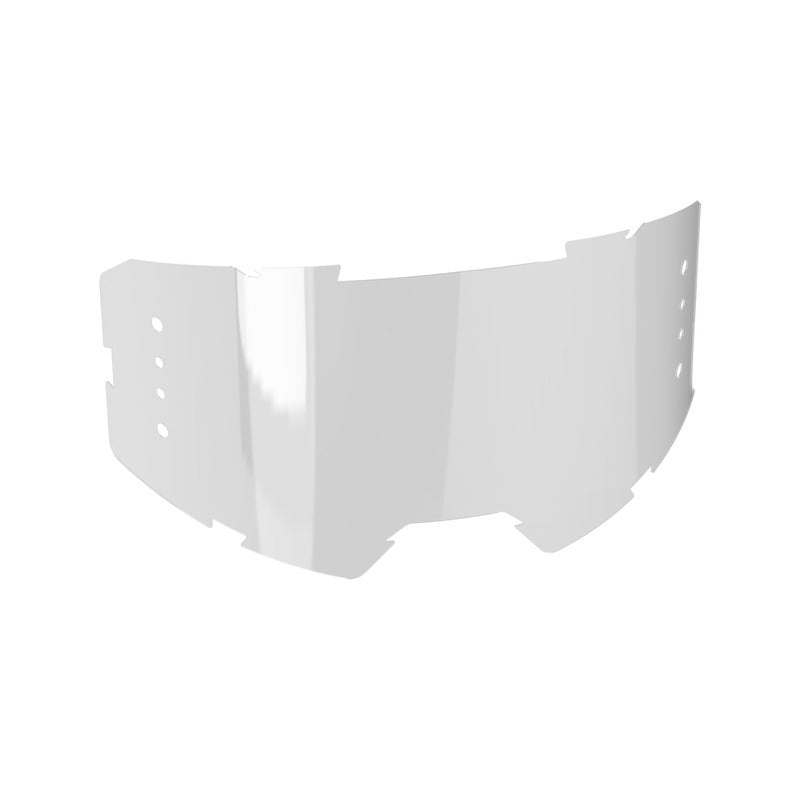 SZYBA LEATT VIZION 3.5 ROLL-OFF 90 VLT CLEAR OS 1