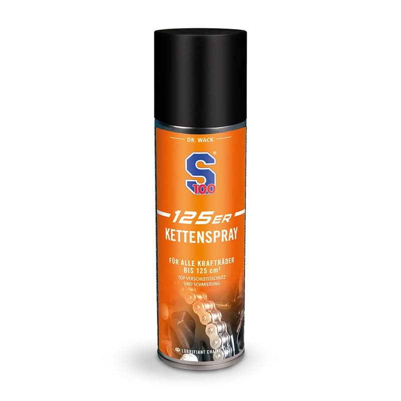 SMAR DO ŁAŃCUCHA W SPRAYU S100 SUB 125 CHAIN LUBE 300ML 1