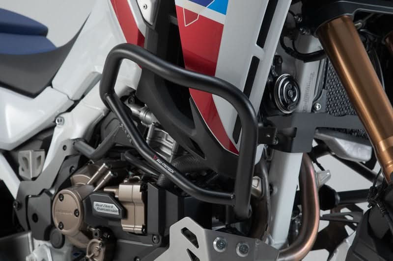 CRASHBAR/GMOL SW-MOTECH HONDA CRF1100L AFRICA TWIN ADV SP (19-) BLACK 1